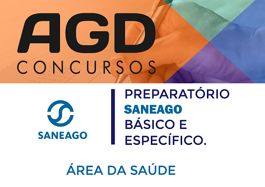 Preparatório para Concurso da Saneago